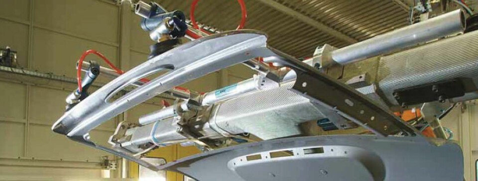 Tier suppliers under pressure