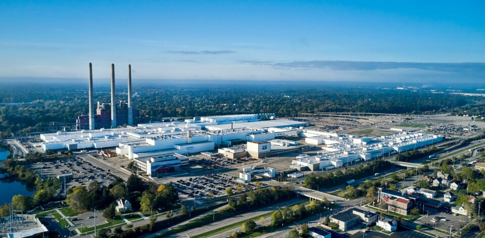 GM invests $500M in Lansing Grand RIver for EV production GM invests $500M in Lansing for EV production