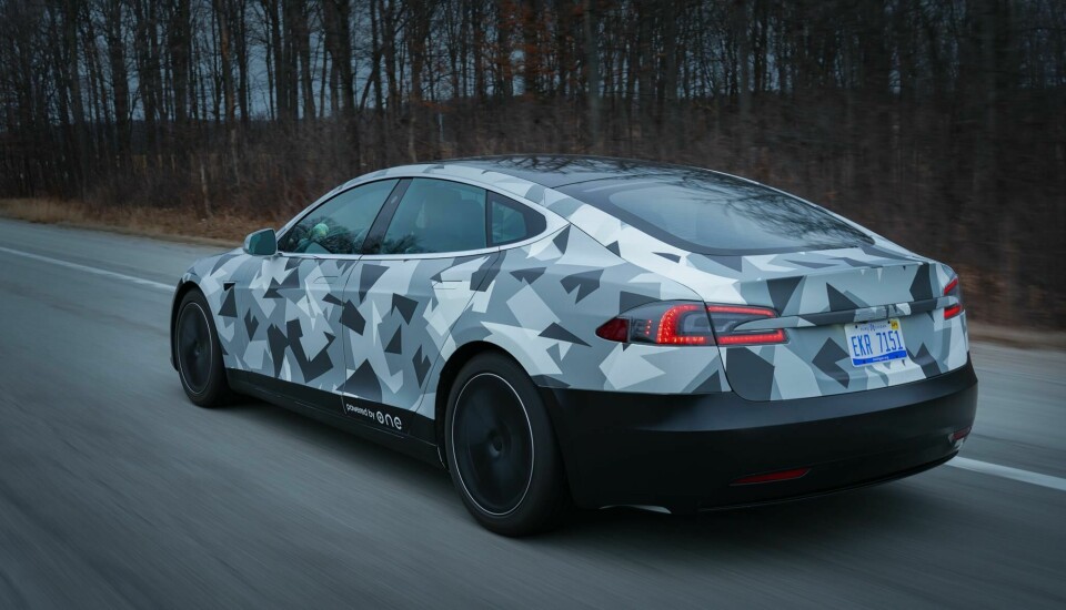 The Tesla Model S set records in 2022 powered by ONE’s battery 752_miles_range_run_car_tesla1