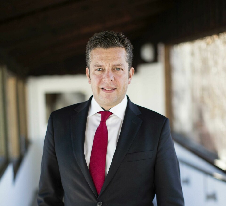 James McAllister, ACTIAS general manager Atlas_Copco_James_McAllister_Resized-CROP