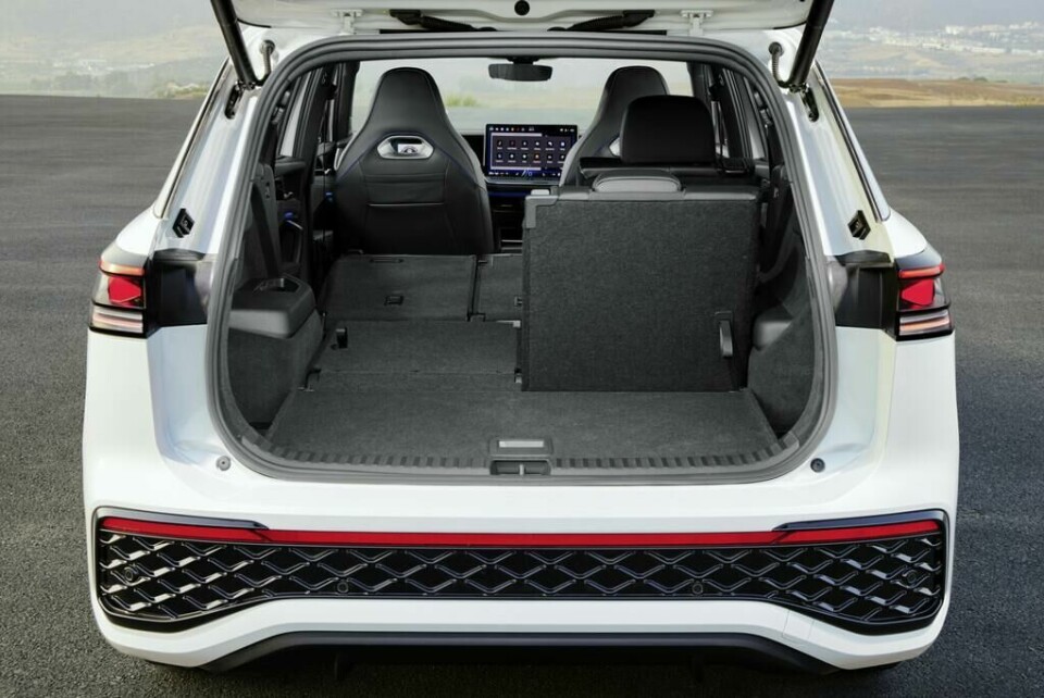 To prepare for production, VW provided all employees with practical training in building the Tayron during the pre-series phase. Tayron 9