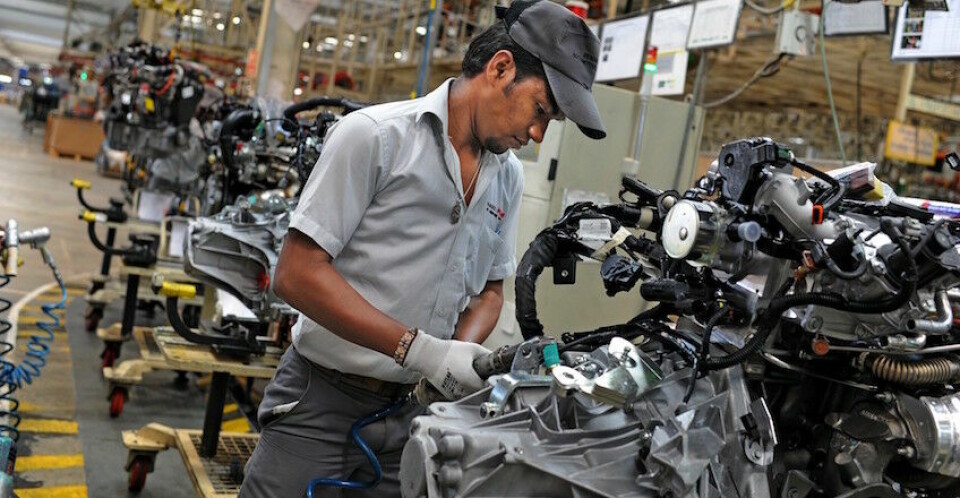 Persistence paying off Renault Nissan Chennai