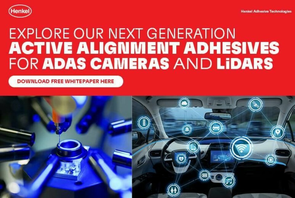 Automotive ADAS Camera White Paper Automotive ADAS Camera White Paper