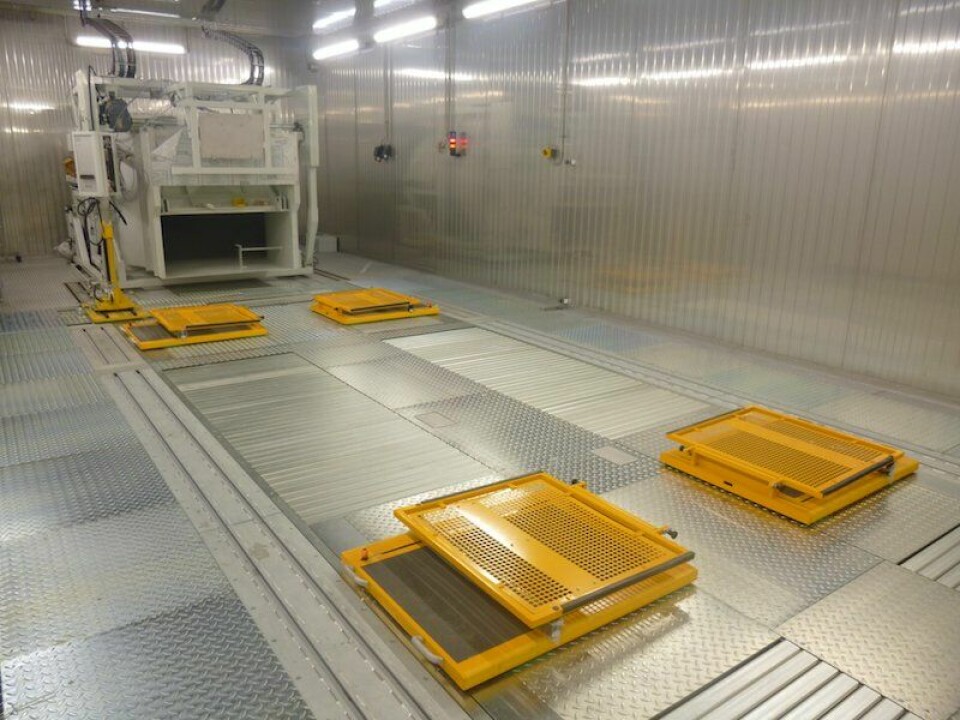 To gauge the new age Real Drive Emissions Centre (RDEC) operated by engineering services provider MAHLE