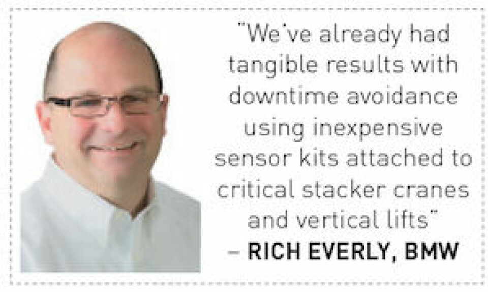 Widening the circle Rich Everly BMW