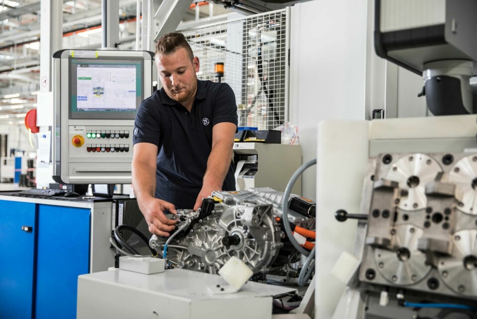 End-of-line testing is more complex with electrified powertrains ZF_IMG_E-Antrieb_EOL-Prüfung_2019-07