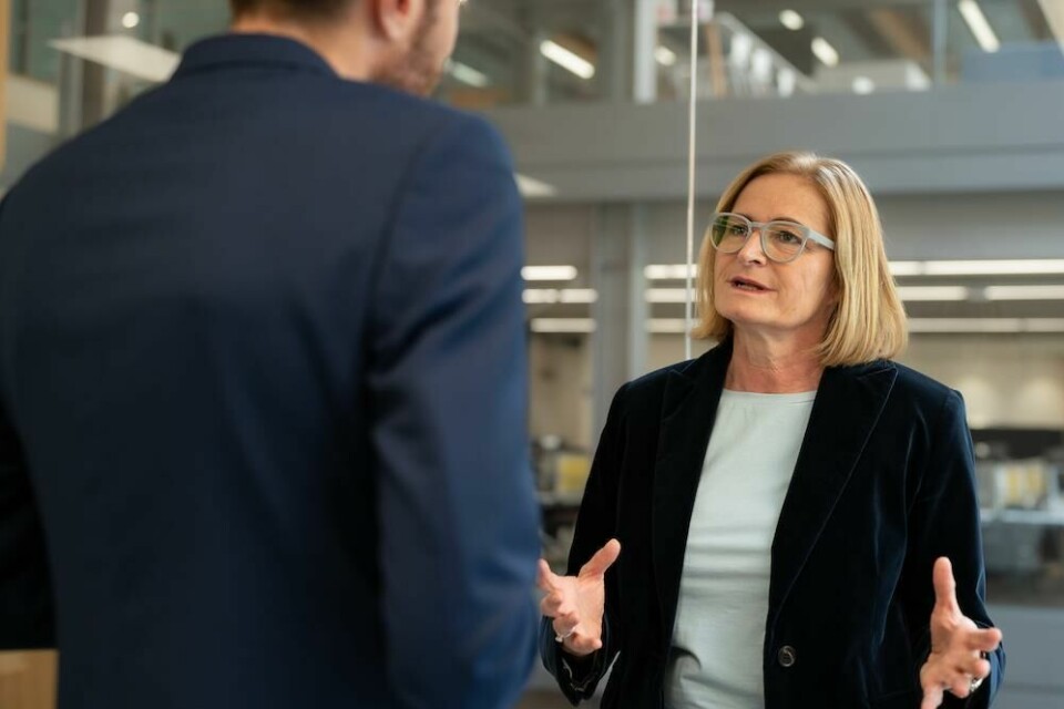 JLR appoints Blenkinsop as industrial operations chief after Bergmeier’s departure Barbara Bergmeier, executive director of operations at JLR