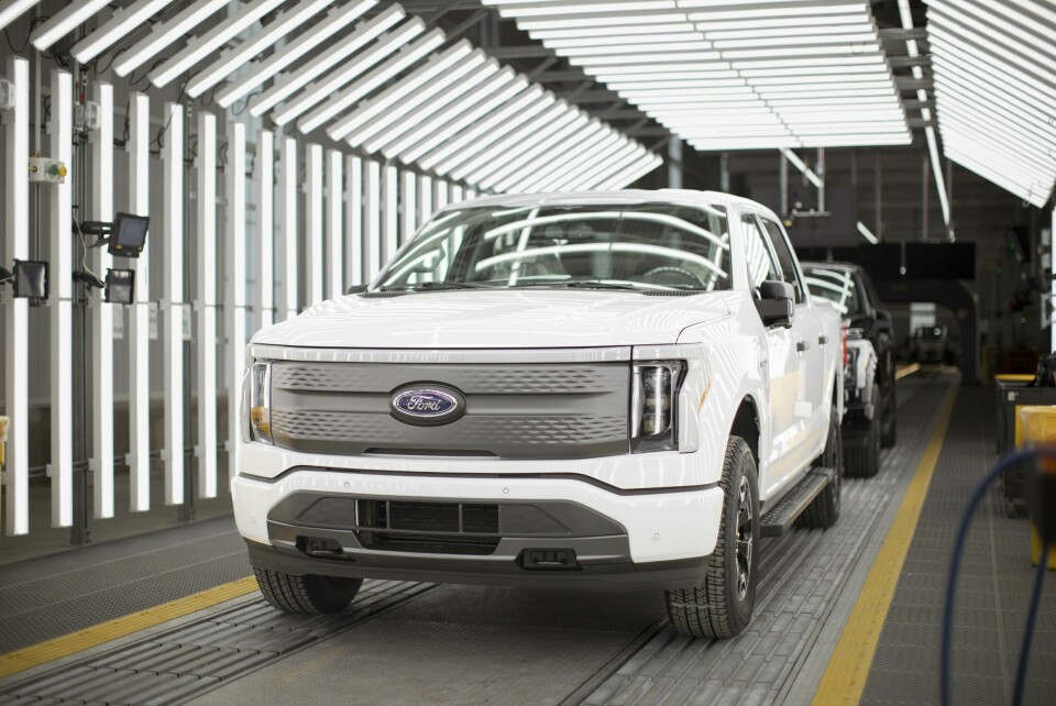Ford has increased production capacity and trim options for the F-150 Lightning EV from its REVC plant in Dearborn, Michigan Ford F-150 Lightning Production Restarts at REVC in Dearborn