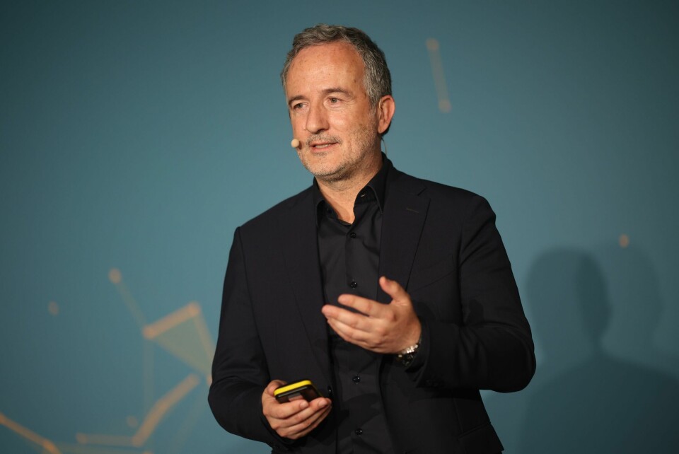 Joaquin Garcia, Head of Design, Italdesign 7F1A4787