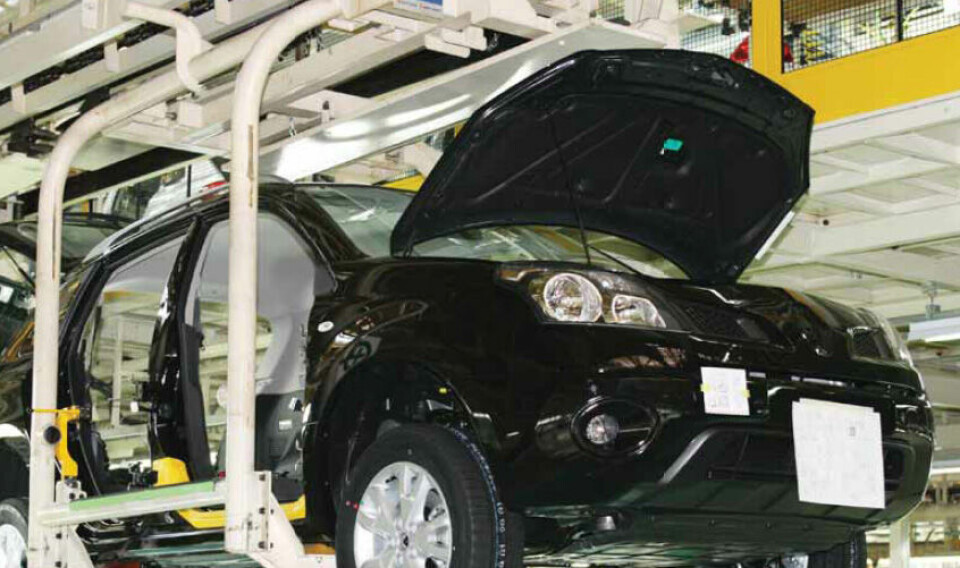 Growing gains in South Korea