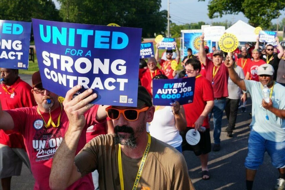 Rising labour costs become biggest concern for automotive manufacturing UAW big three