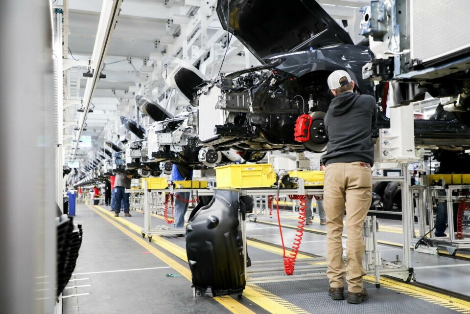 Toyota adds battery electric vehicle production to Kentucky TMMK_BEVInvestment_HERO-1500x1000