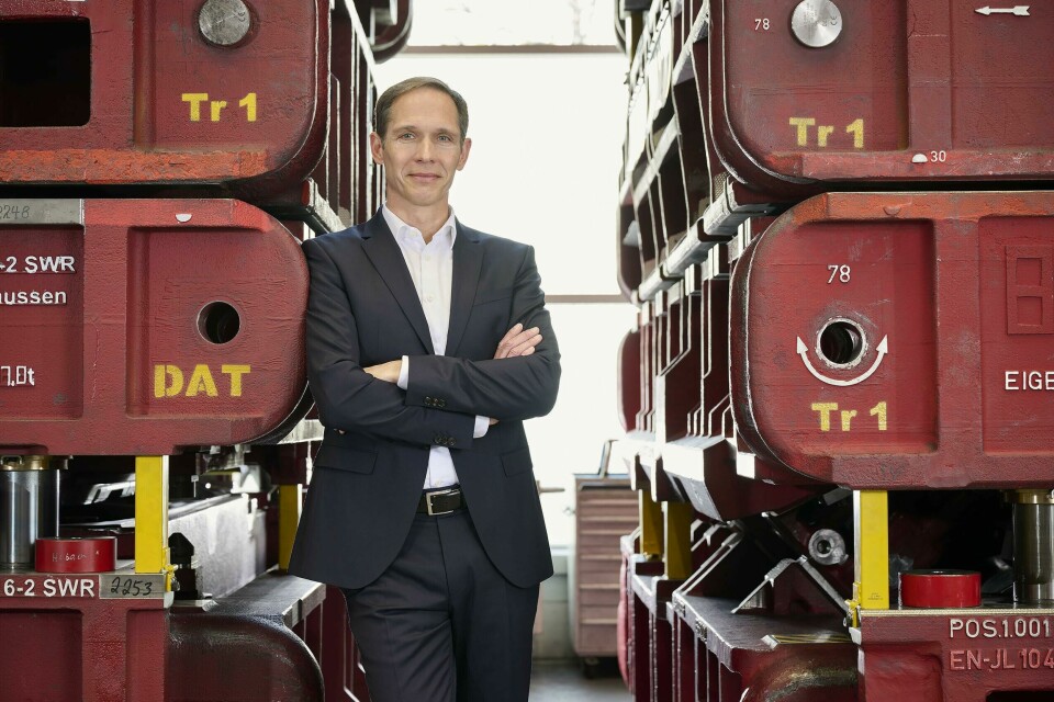 Audi Board Member for Production and Logistics Gerd Walker GerdWalker