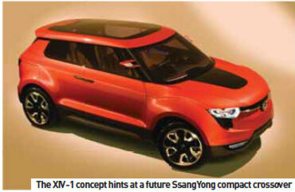 Growing gains in South Korea