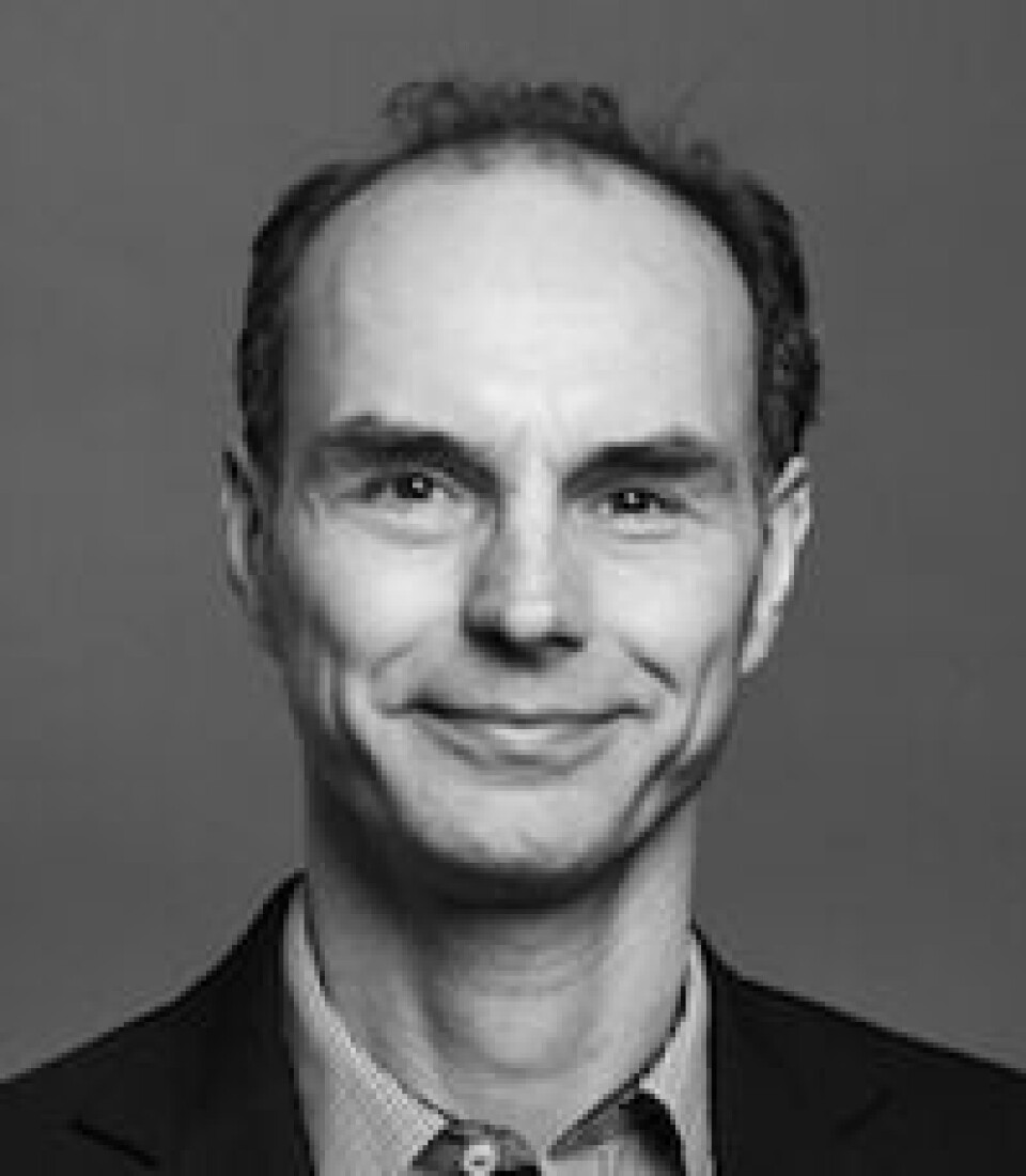 Hans Pehrson, Head of R&D, Polestar Pehrson Polestar R and D