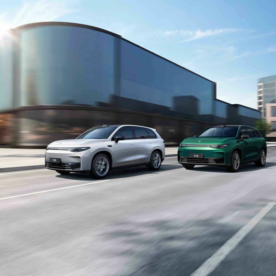 Leapmotor, the new Chinese brand, which is partly owned by Stellantis, will see its models sold by Stellantis across nine European markets later in 2024 Leapmotor C10