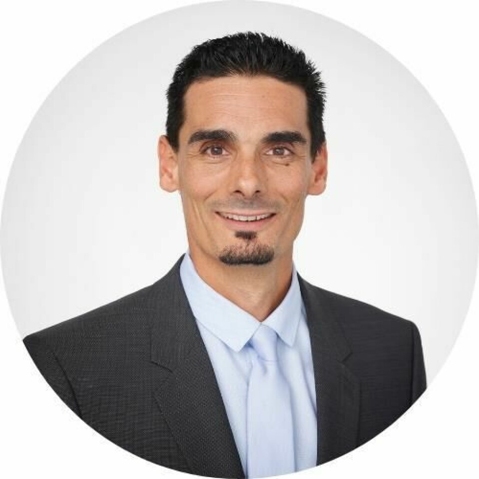 Laurent Sanchez, EwellixGreenfields have the benefit of being able to integrate flexibility into their operations from the beginning, Sanchez says. Lauren Sanchez, Ewellix circle