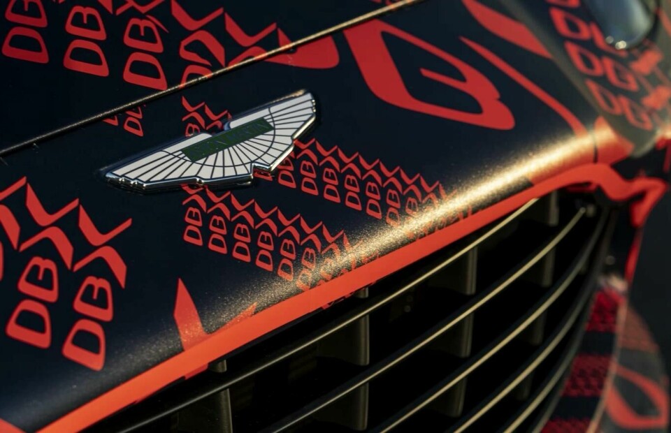 Scott Ward, director of manufacturing, Aston Martin St Athan Screen Shot 2019-07-22 at 13.42.57