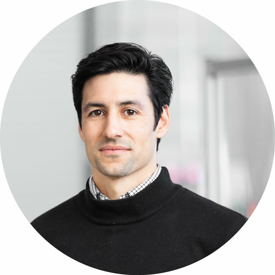 Watch: Shopfloor revolution – how data, software and AI are rebooting production Max Reynolds, Symbio_crop
