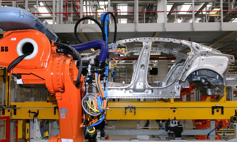 Jaguar’s Castle Bromwich will focus on non-production activities as the brand moves upmarket with an all-EV line-up from 2025 Jag XE Castle Bromwich