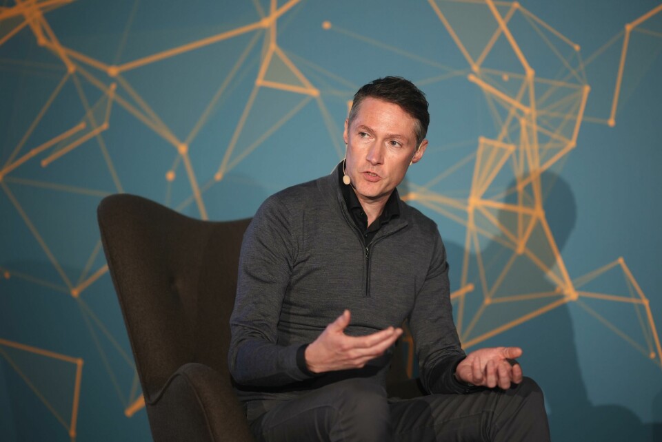 David Mason, design operations director, Nissan Design, Europe 7F1A4120