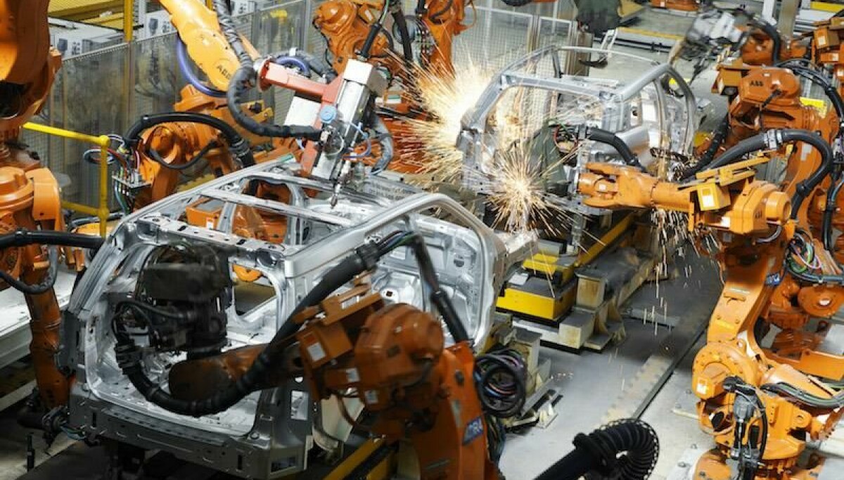 Fast Car Process Setting a fast pace | Article | Automotive Manufacturing Solutions