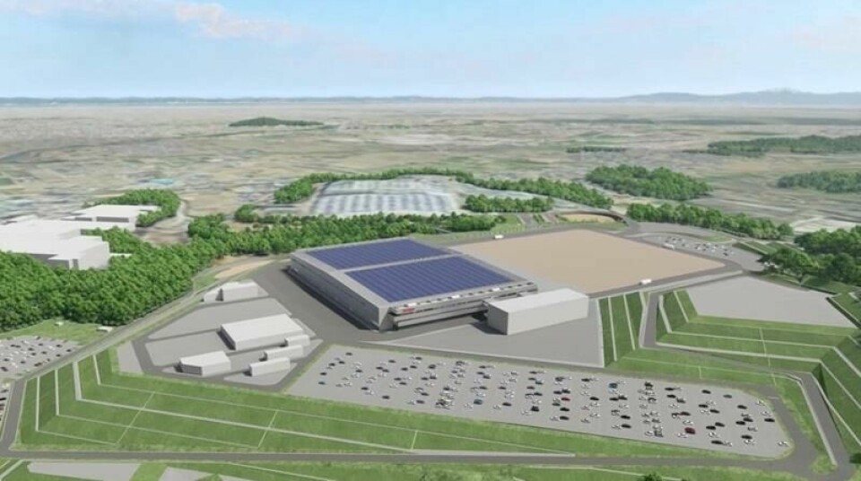 Denzo to build a new facility at its Zenmyo Plant in Nishio City, Aichi Prefecture Denzo to builda new facility at its Zenmyo Plant in Nishio City, Aichi Prefecture