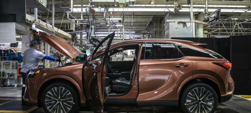 Tariffs changing the automotive landscape in North America