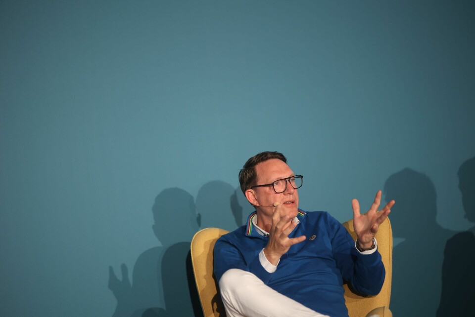 Amko Leenarts, Design Director, Ford of Europe 7F1A4136