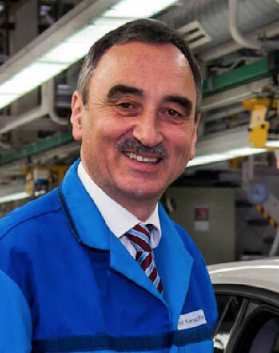 Kerscher steps down at Dingolfing josef-kirscher-dingolfing