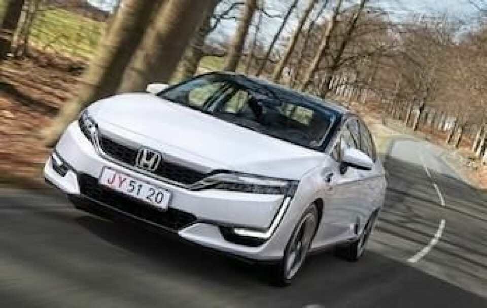 Honda ClarityHonda has ended US sales of the Clarity which was offered in BEV, plug-in hybrid and hydrogen fuel cell formats, but forthcoming investments show it is gaining focus on an all-electric future. Honda Clarity Fuel Cell
