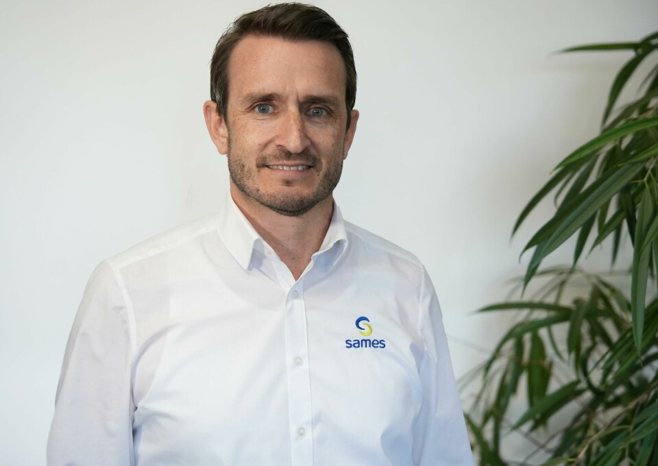Mario Pauli, World Account Manager, High Viscosity, Sames Pauli_Mario2_b303 (002)