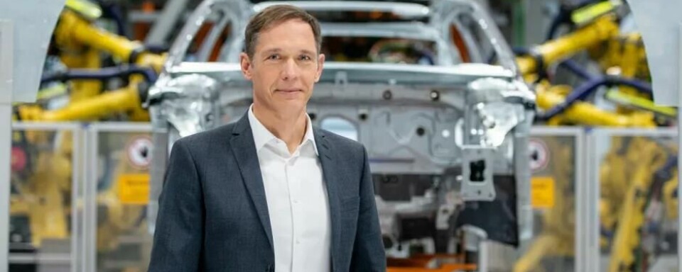 'We are a premium OEM and therefore flexibility is much more important than maximum unit numbers.”Gerd Walker, Audi Board Member for Production