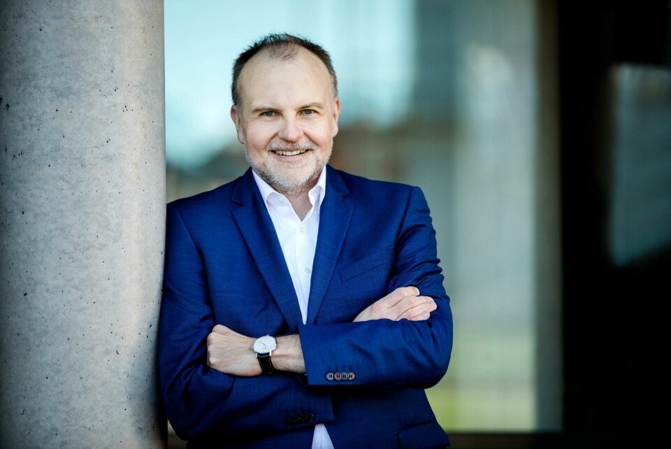 Carsten Müller, Head of Sales, Sames Bild