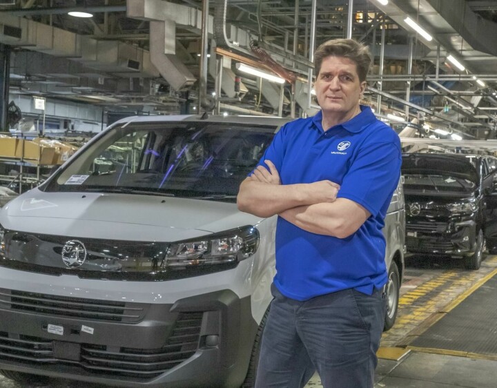 Stellantis appoints Fernando Andreu to lead EV manufacturing expansion at Ellesmere Port