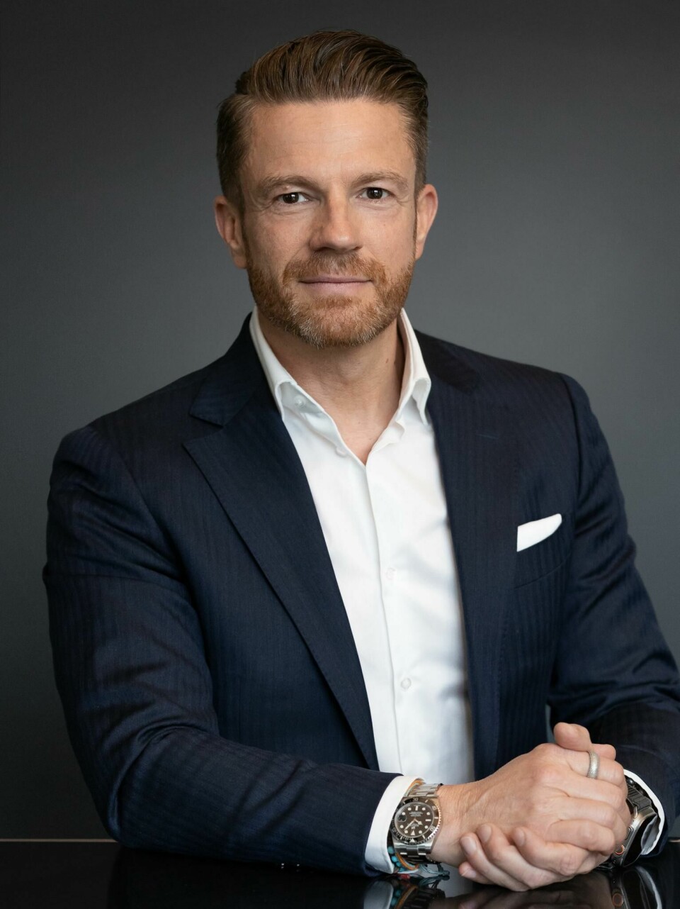 Bodo Philipp is the new CEO of MHP Consulting UK Bodo Philipp is the new CEO of MHP Consulting UK