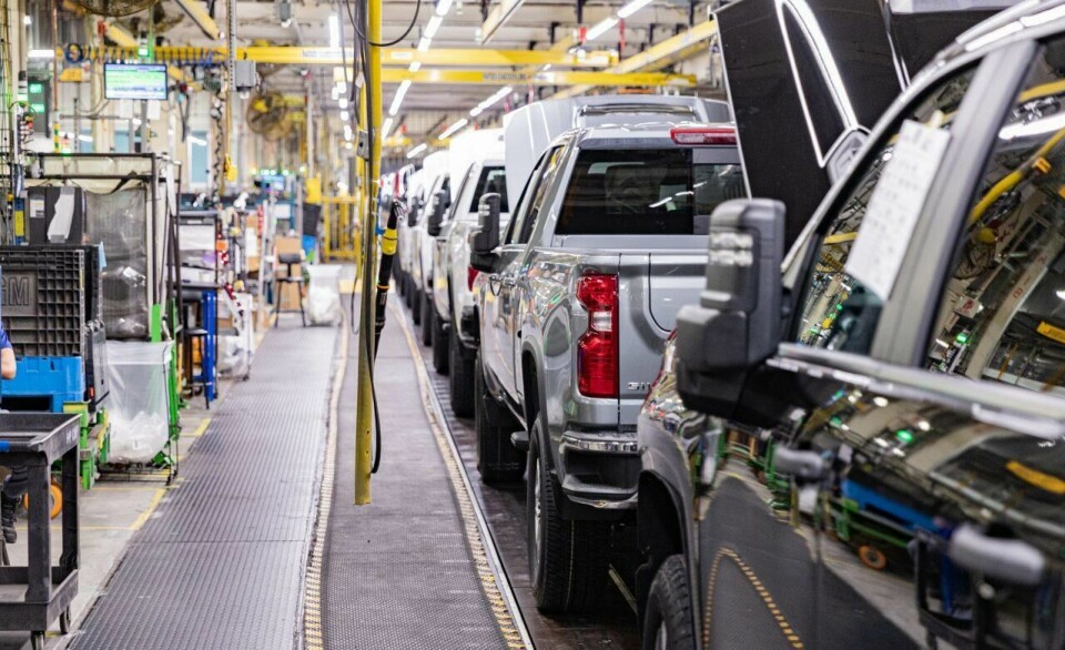 GM Canada – Oshawa Assembly GM Canada Oshawa Assembly