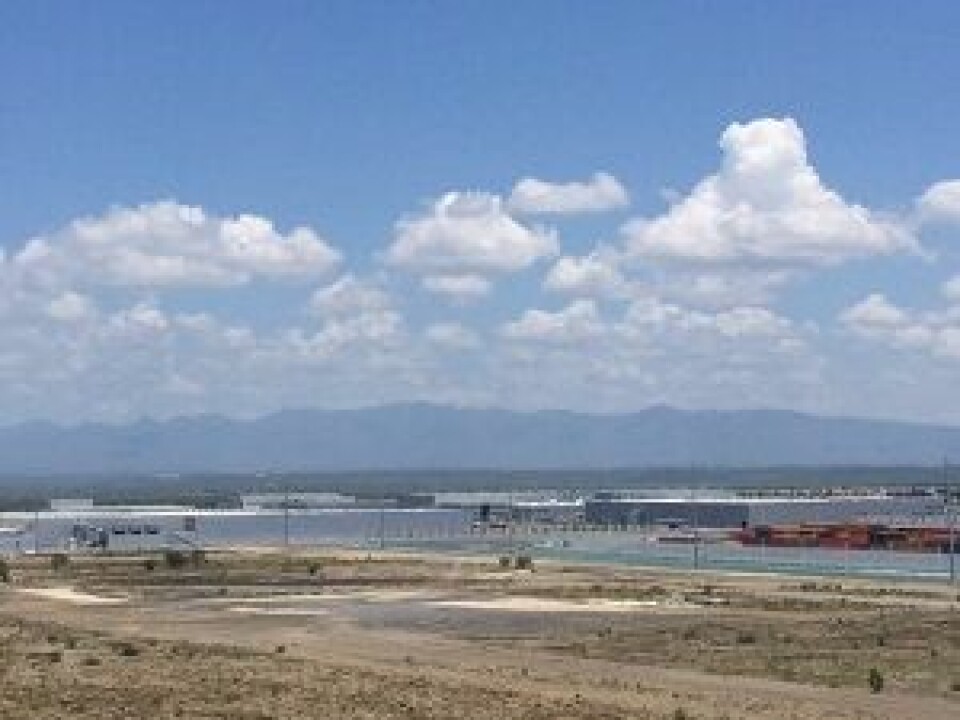 Travel blog: The final frontier with Kia in Pesquería Kia Pesqueria