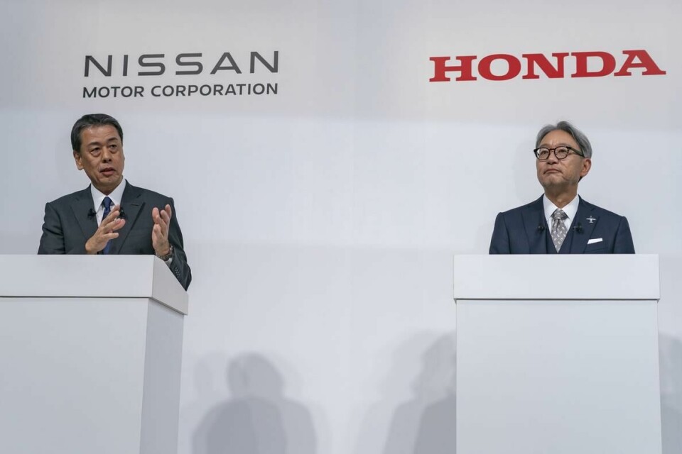 Honda and Nissan are working towards a merger Honda Nissan Merger 3
