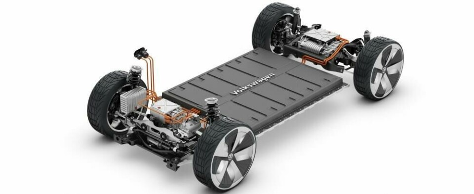 SEAT is taking advantage of the VW Group’s MEB platform to make EVs at a lower cost VW MEB