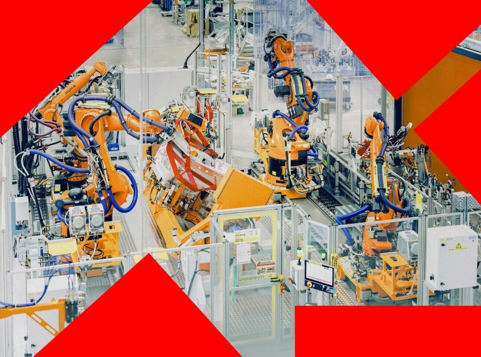 Audi pioneers virtual control systems with Siemens and Broadcom to transform production efficiency and digital automation in its Böllinger Höfe bodyshop