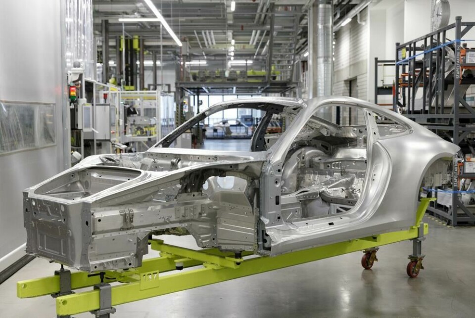 ”With the steel from H2 Green Steel, we aim to further reduce the CO2 emissions caused by this important material.” Porsche partners with H2GS for green steel in sustainable production ramp 2026