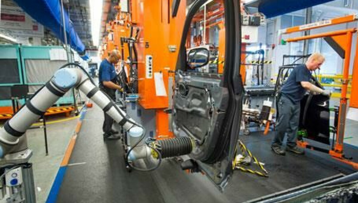 Closer to the machines | Article | Automotive Manufacturing Solutions