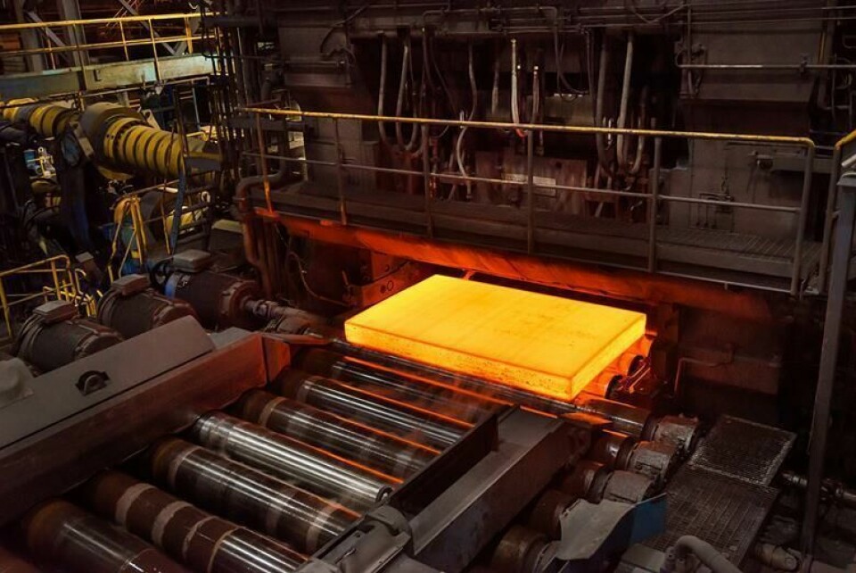 SSAB aims to bring fossil-free steel to the market at a commercial scale by 2026 dkjbasjkfjSFN
