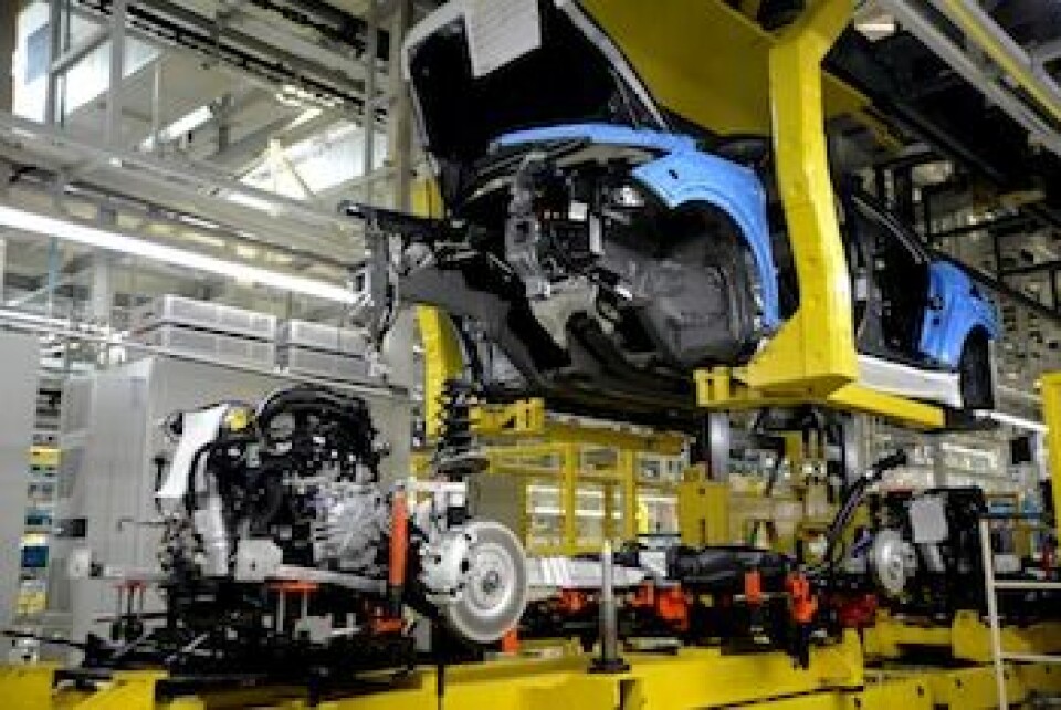 China’s production power continues PSA Shenzhen