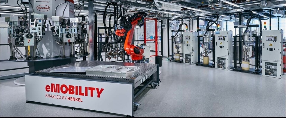 Henkel powers EV evolution with cutting-edge battery sealing technology Picture 4