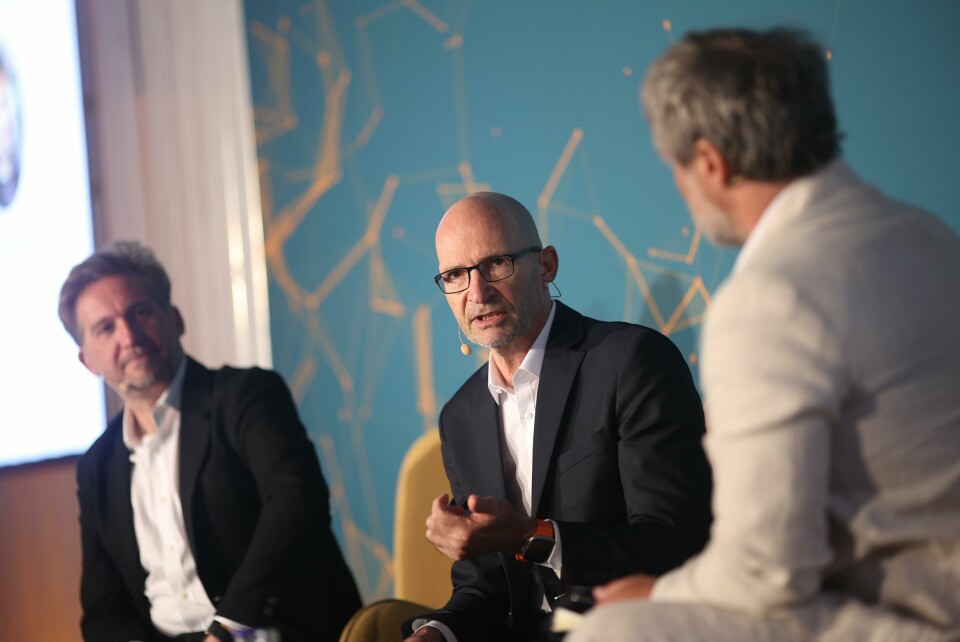 Klaus Zyciora, Vice-President, Global Design, Changan 7F1A3391