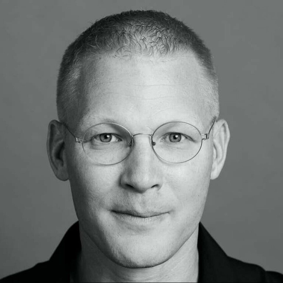 COO Nobelius calls on suppliers to join Polestar in eliminating emissions in production Dennis Nobelius, Polestar