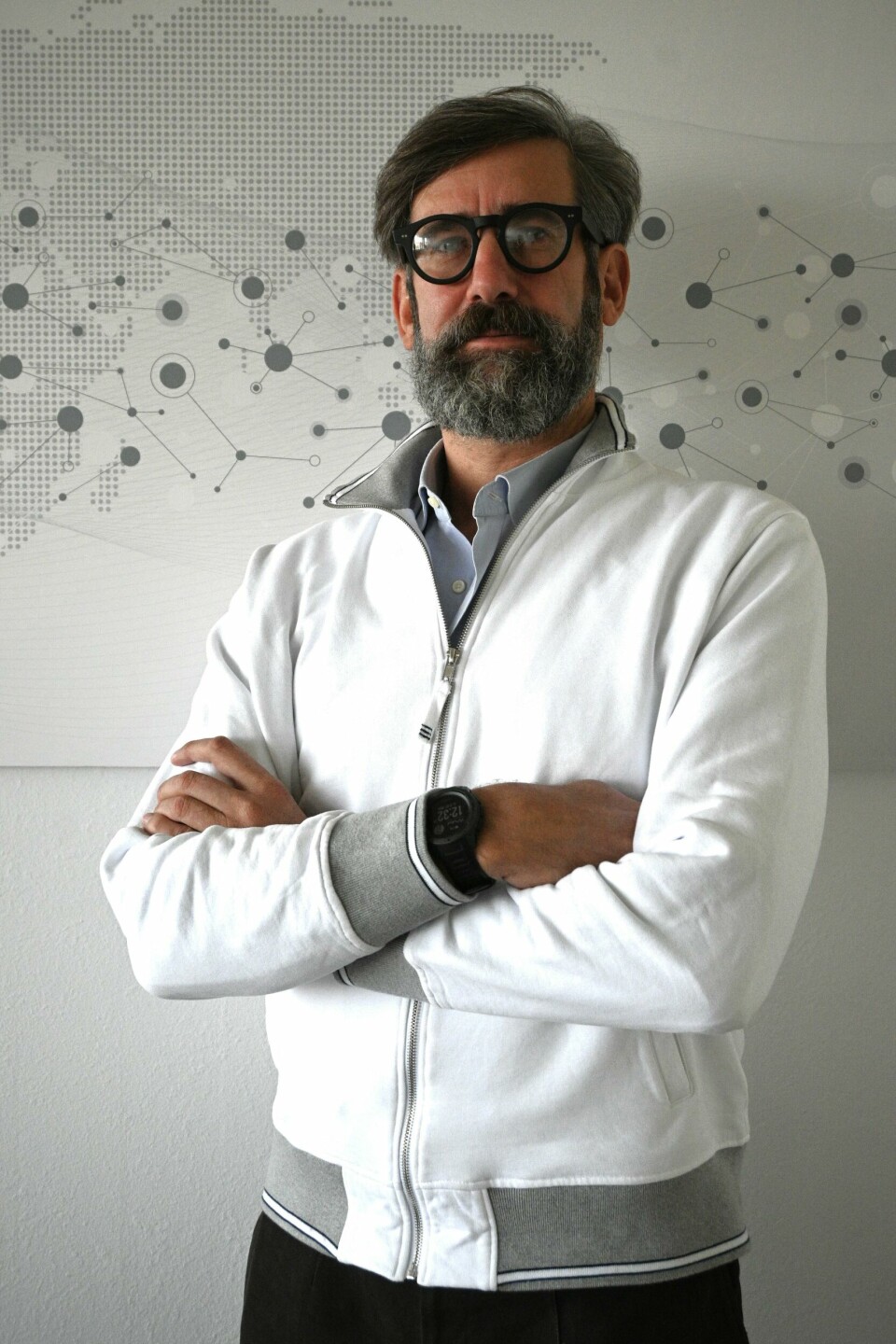Giancarlo Tronzano, Comau Giancarlo Tronzano_Comau