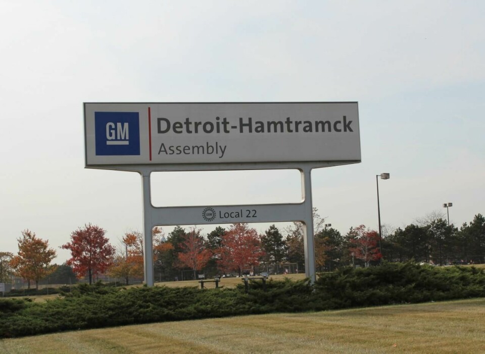 Detroit-Hamtramck currently makes the Cadillac CT6 and the Chevrolet Impala. At the end of February, the plant will be idled to enable the start of renovations GM-Detroit-Hamtramck-Assembly-Main